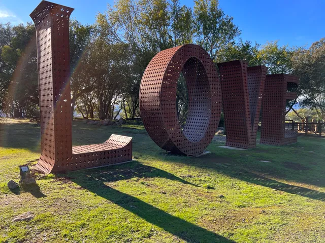 Marijke’s Grove | Paradise Ridge Winery