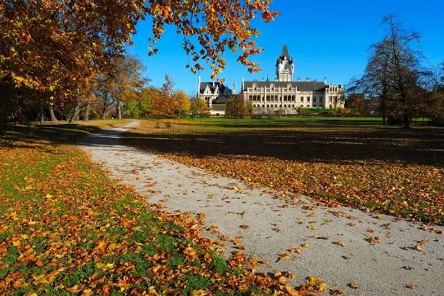 Schlosspark Grafenegg