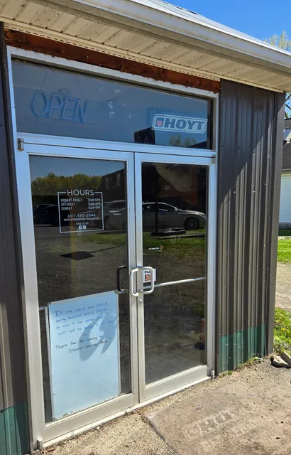 Steuben Sporting Goods