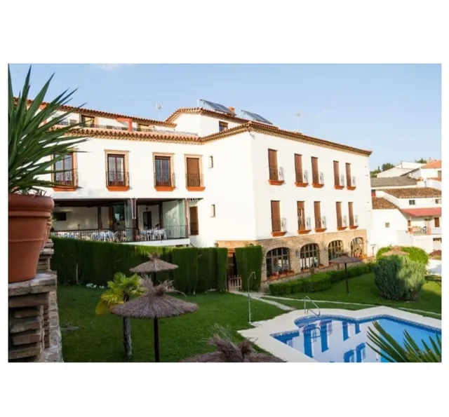 Aparthotel Doce Caños Galaroza