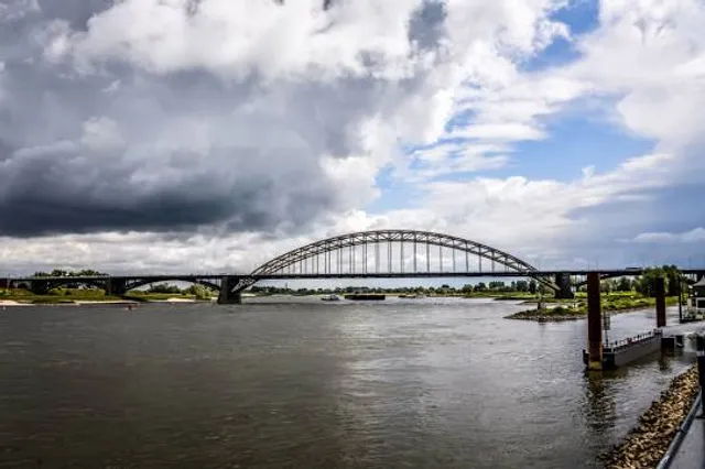 Nijmegen Railway Bridge