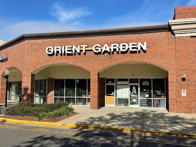 Orient Garden