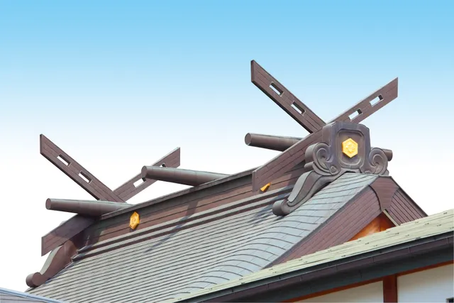 Izumo Shrine Osakabunin