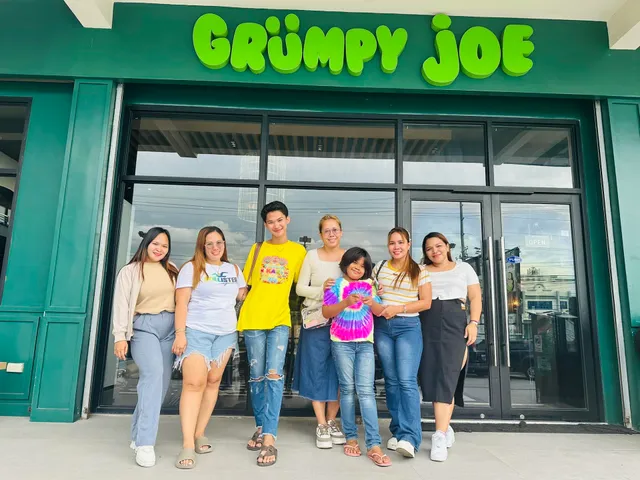 Grumpy Joe - Dagupan