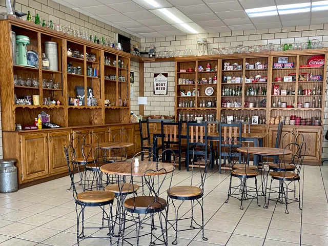 Buff's Ice Cream and Lunch