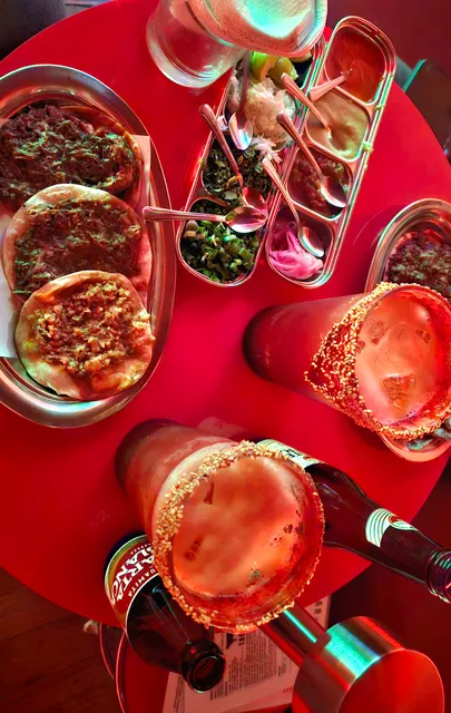 Tacos Los Caramelos - Condesa