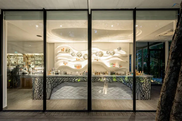 Acqua Italian Dining Restaurant Bangkok