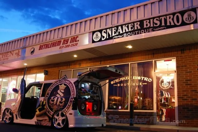 Sneaker Bistro Boutique