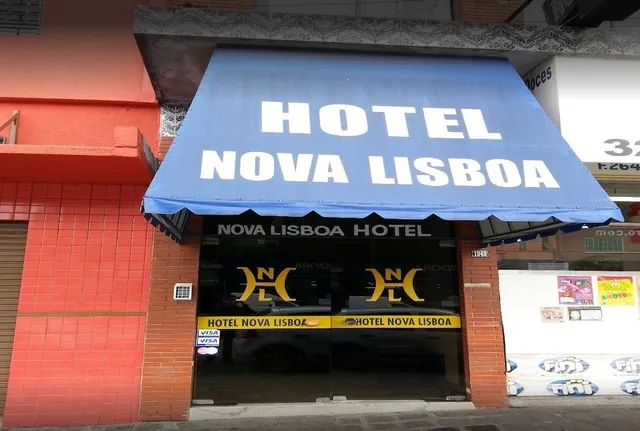HOTEL LISBOA