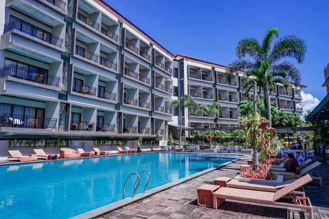 The Green Peak, ARTOTEL Curated