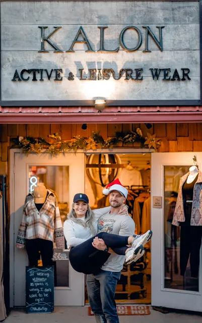 kAlon Clothing, Athletic & Leisure Wear