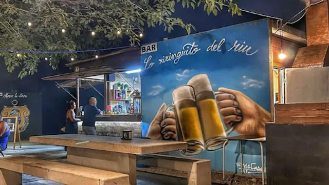 Lo Xiringuito del Riu Móra la Nova