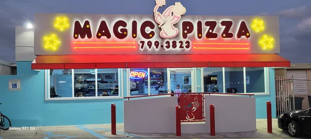 Magic Pizza