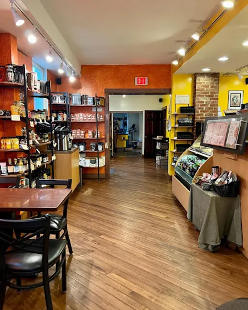 Standing Stone Coffee Company