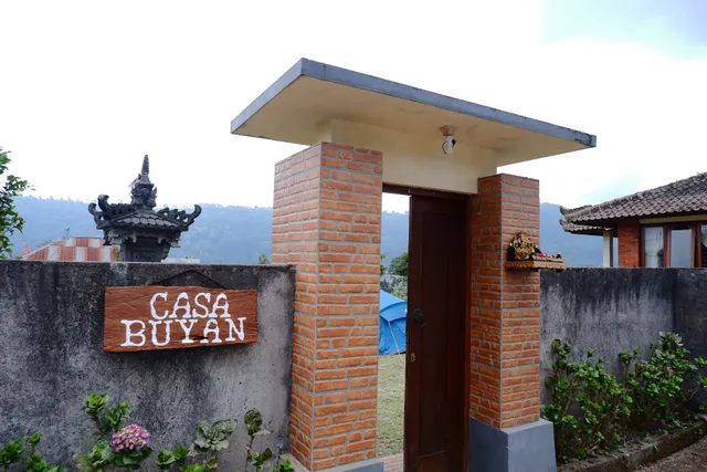 Casa Buyan