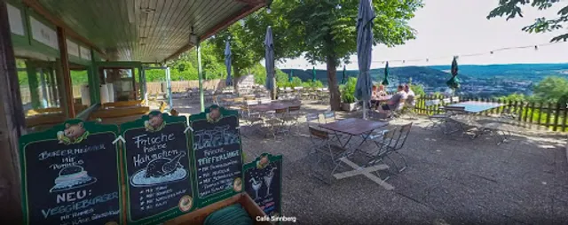Cafe Sinnberg