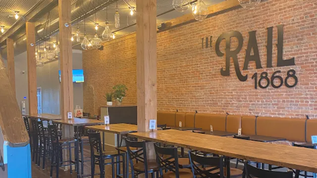 68 Express // The Rail 1868