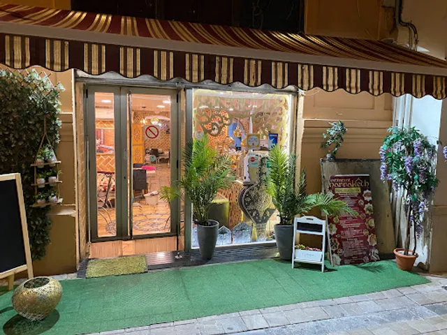 Restaurante Marrakech