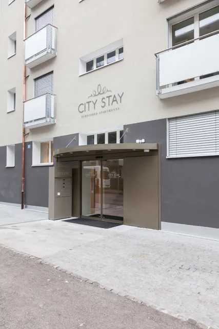 CITY STAY - Lindenstrasse