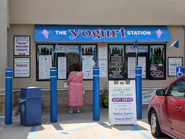 The Yogurt Station