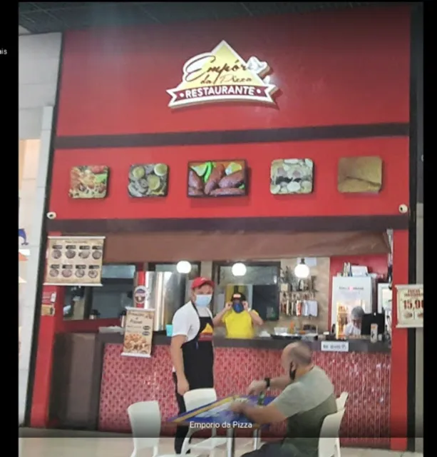 Empório da Pizza Restaurante