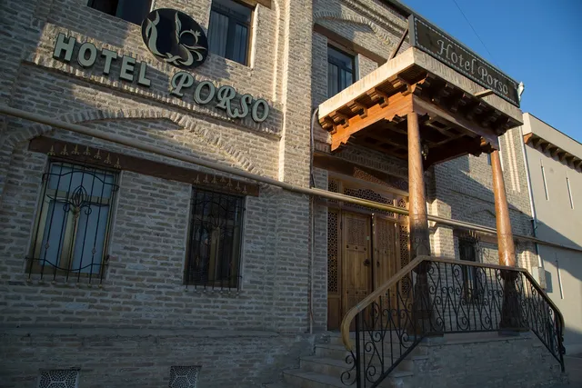 PORSO BOUTIQUE HOTEL