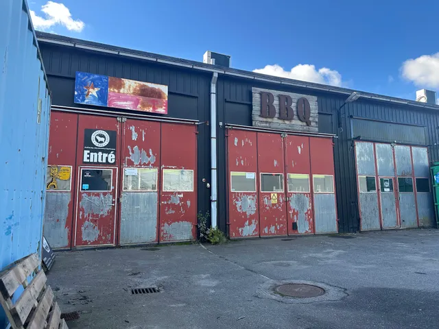 Det Arroganta Svinet