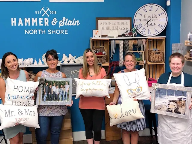 Hammer & Stain North Shore