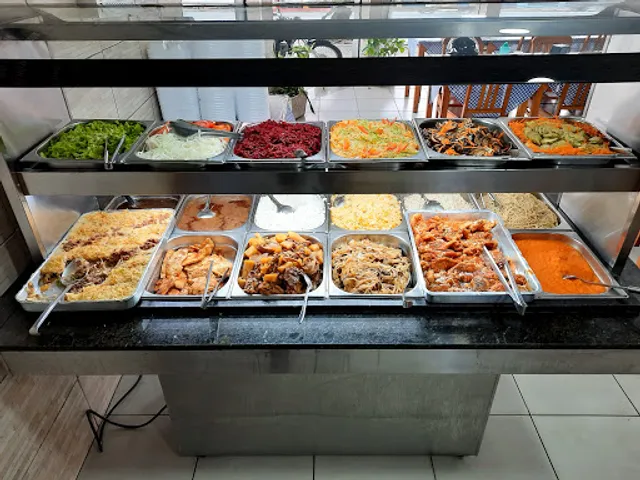 Augusto Self Service