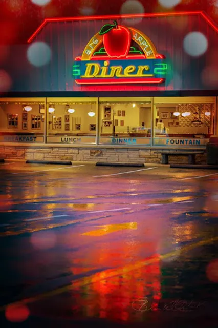 Big Apple Diner