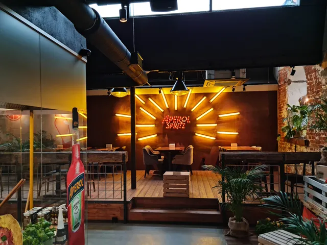 Al Dente Pasta & Bąble Bar