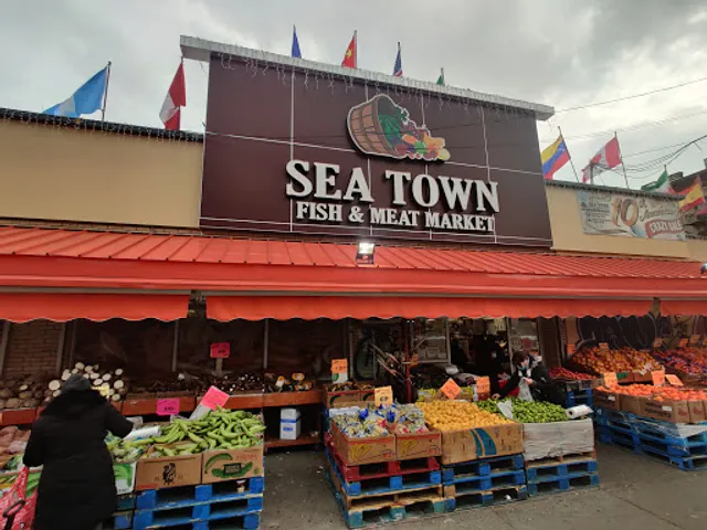 Sea Town Fish & Meat Market