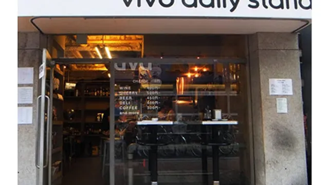 vivo daily stand Nakano Shop