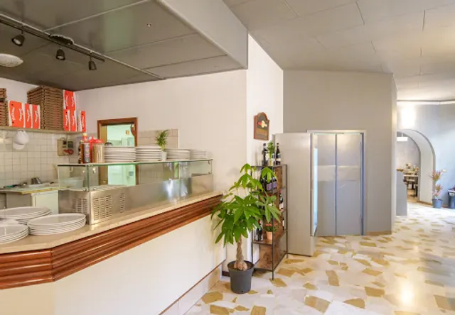 Ristorante Pizzeria Gatto Giallo