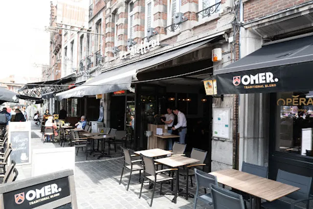 Brasserie Le Beffroi