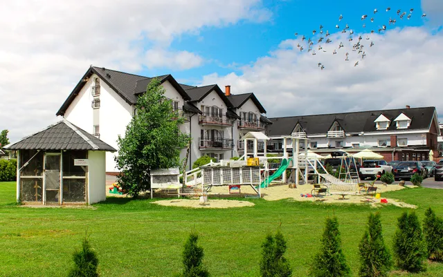 Ośrodek Wczasowy REWA