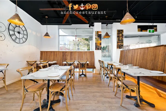 Anchor Cafe & Restaurant