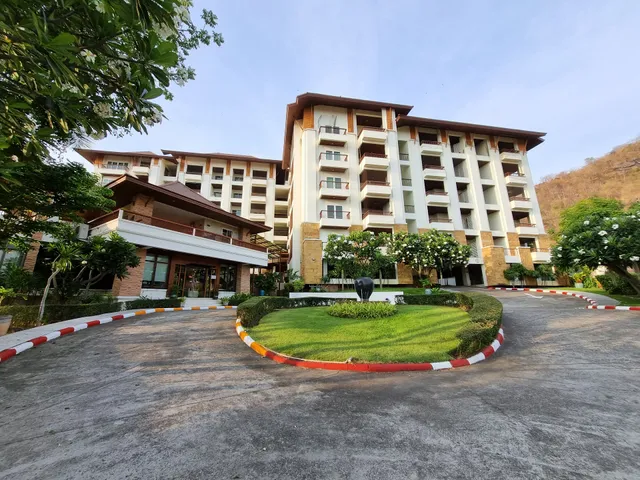 Blue Mountain Condo Hua Hin
