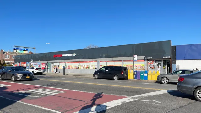 新中美超級市場Yong Fa Supermarket