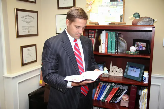 Clark Law Firm, P.C.