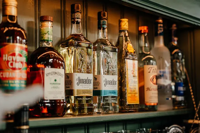 Lucky Lychee at The Green Man Winchester