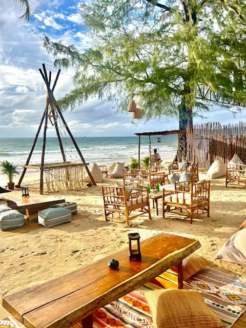Nomad Beach Club Phuket