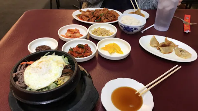 Korean House Restaurant