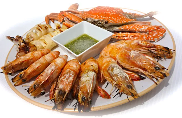 ครัวทะเล จันผา : Jaan Paa Seafood