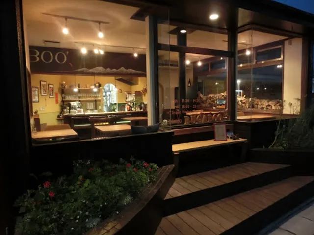 Bistro Bugaboo