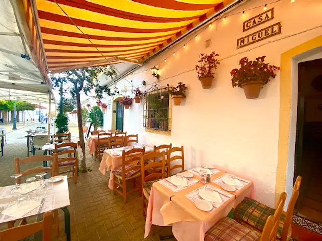 Bar y Restaurante Casa Miguel