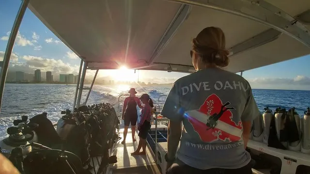 Dive Oahu, Inc.