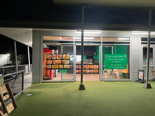 SA Tasty Point