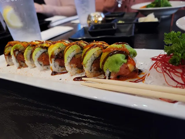 JIN SUSHI #2 (Brimhall & Allen)