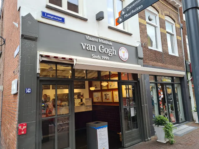 Frituur Van Gogh